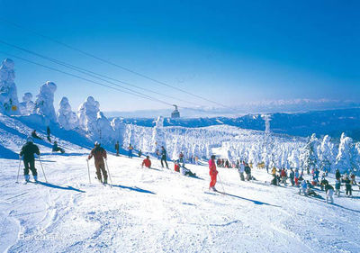 西柏坡滑雪場(chǎng) 國(guó)內(nèi)旅游經(jīng)營(yíng)服務(wù)的新標(biāo)桿